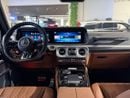 مرسيدس بنز G 63 AMG 2026 Mercedes-Benz G63 AMG - GCC - 5 Years Warranty from Dealership - Double Night Package