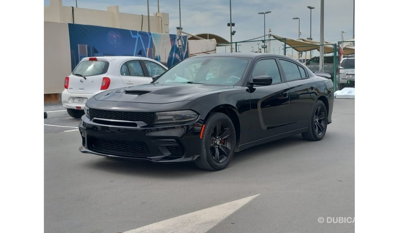 Dodge Charger SXT