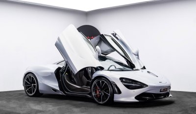 McLaren 720S Launch Edition 2018 - GCC Under Warranty