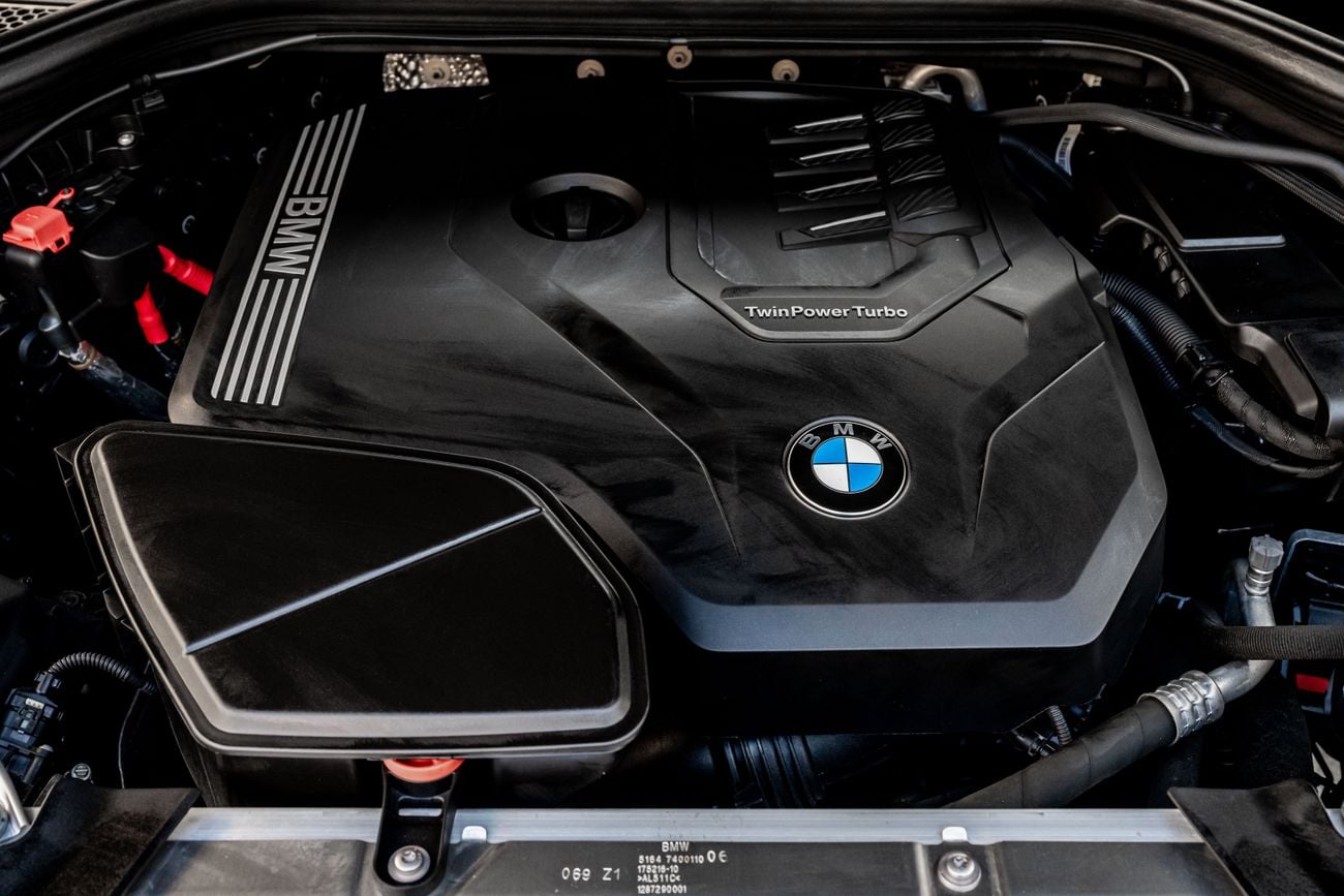 BMW X4 X4 xDrive30i M Sport | 4,505 P.M | 0% Downpayment | BMW WARRANTY & SERVICE!