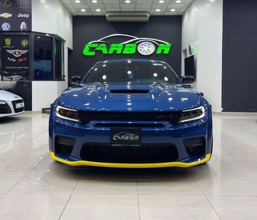 دودج تشارجر SRT HELLCAT WIDEBODY Dodge Charger SRT 2023