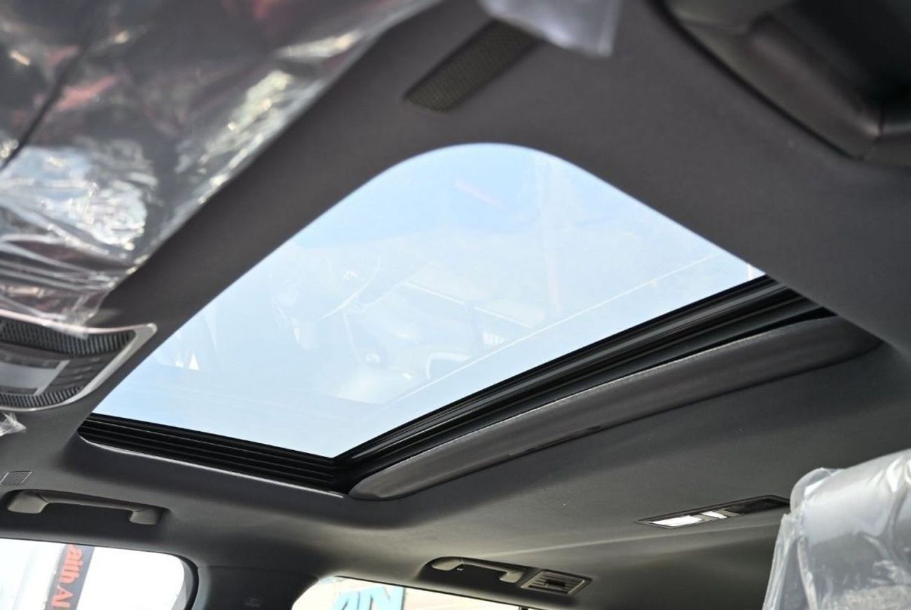 Toyota Land Cruiser Toyota Land Cruiser VXR 3.5L TwinTurbo V6 Petrol, Aerokit (New) Color Black Model 2024