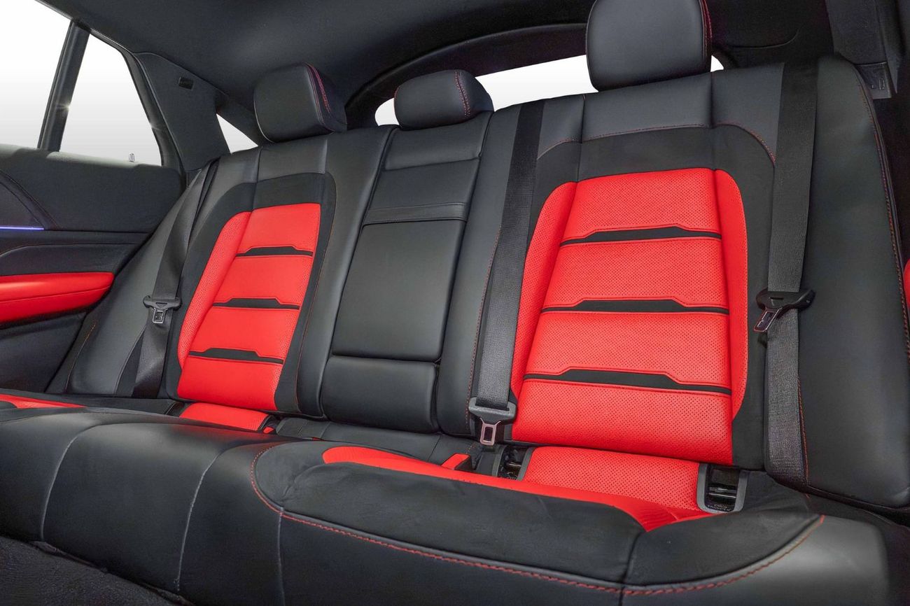 Mercedes-Benz GLE 53 AMG Coupe GLE 53 4MATIC+ Coupe |  0% Downpayment | AED 4,312 P/M | Warranty and Service Package Available