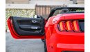 Ford Mustang Ecoboost 50 Years Edition | 1,547 P.M | 0% Downpayment | Perfect Condition