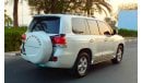 Toyota Land Cruiser VXR V8