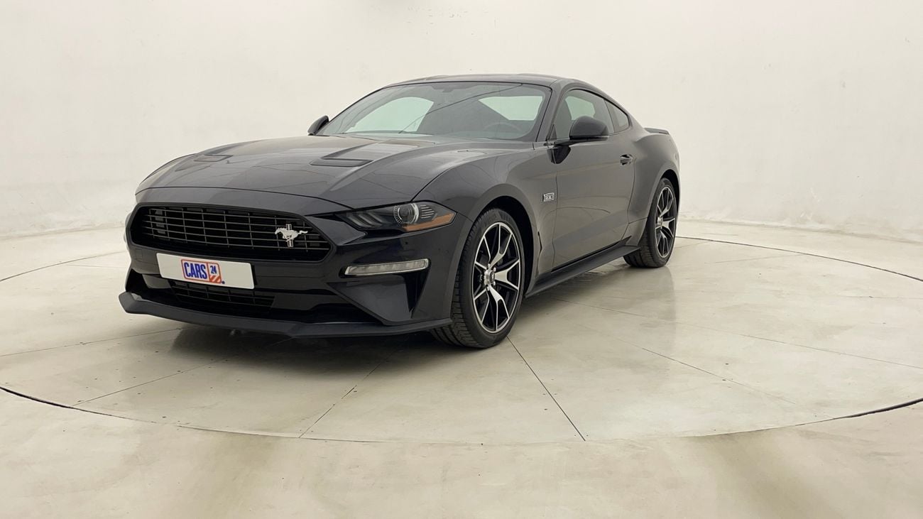 فورد موستانج STD 2.3 | بدون دفعة مقدمة | اختبار القيادة في المنزل