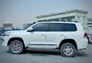 تويوتا لاند كروزر 2017 Model ZX RHD Diesel Engine Full Option Very clean and perfect condition