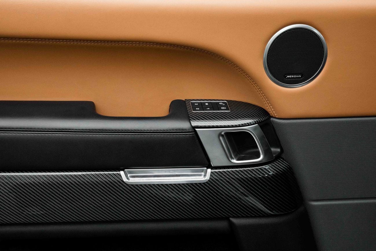 Land Rover Range Rover Sport Range Rover Sport SVR | 5,190 P.M | 0% Downpayment | Land Rover Service History!