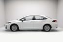 Toyota Corolla Pioneer 1.8L HEV - White Inside Black | Export Only