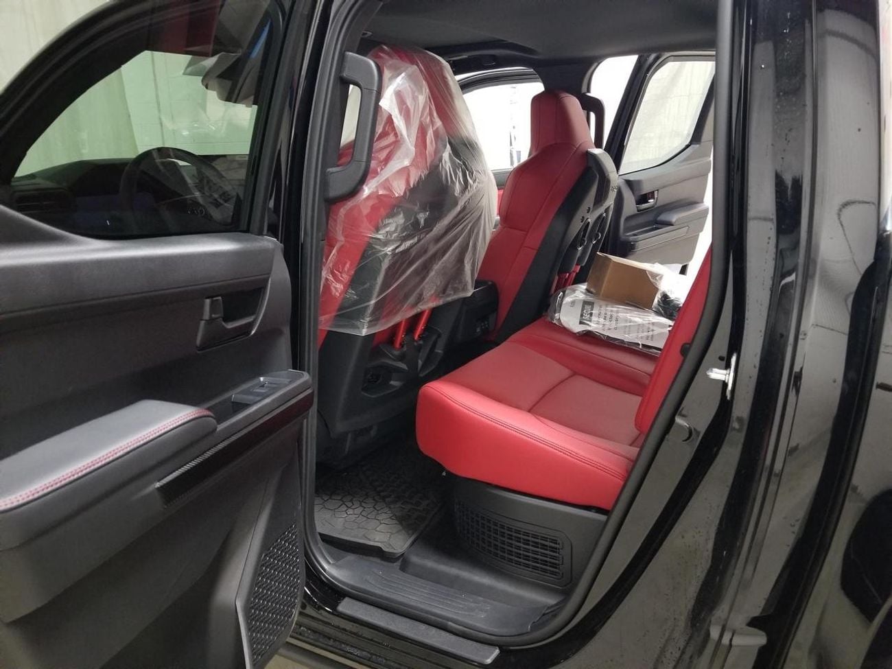 تويوتا تاكوما TRD PRO IFORCE MAX HYBRID