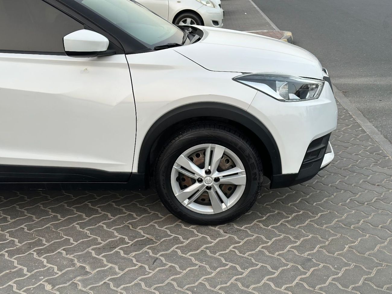 Nissan Kicks S 1.6L