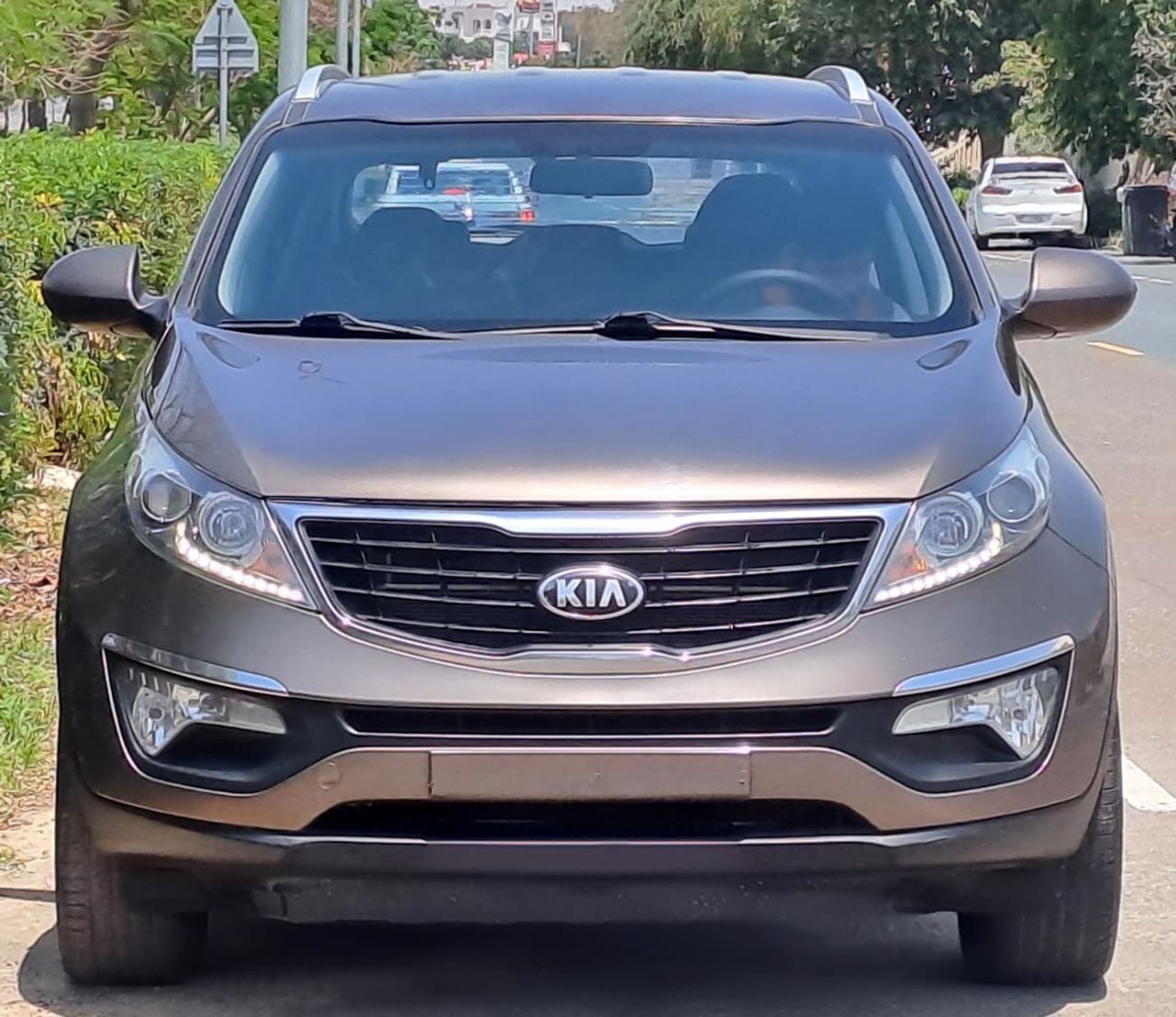 Kia Sportage EX 2.0L (155 HP) 891-MONTHLY FOR 24 MONTHS | GCC | Camera, GPS l Accident Free