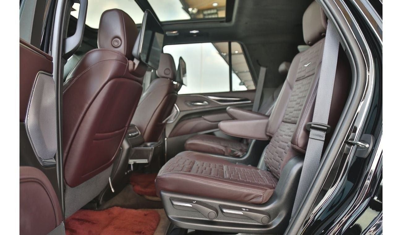 Cadillac Escalade Escalade-V 6.2L 2023 V 682hp Supercharged