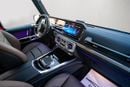 مرسيدس بنز G 63 AMG G 63 AMG - Korean Specs - Brand