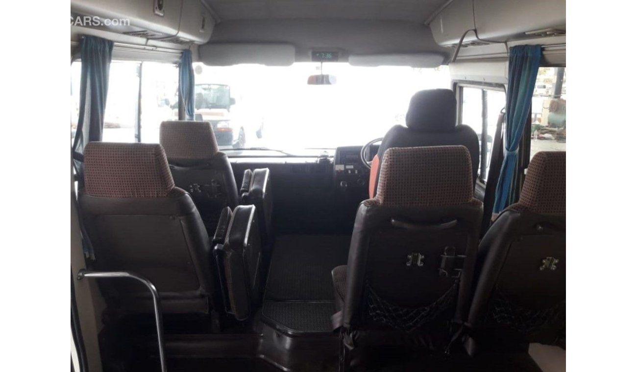 Toyota Coaster RIGHT HAND DRIVE (Stock no PM 711 )