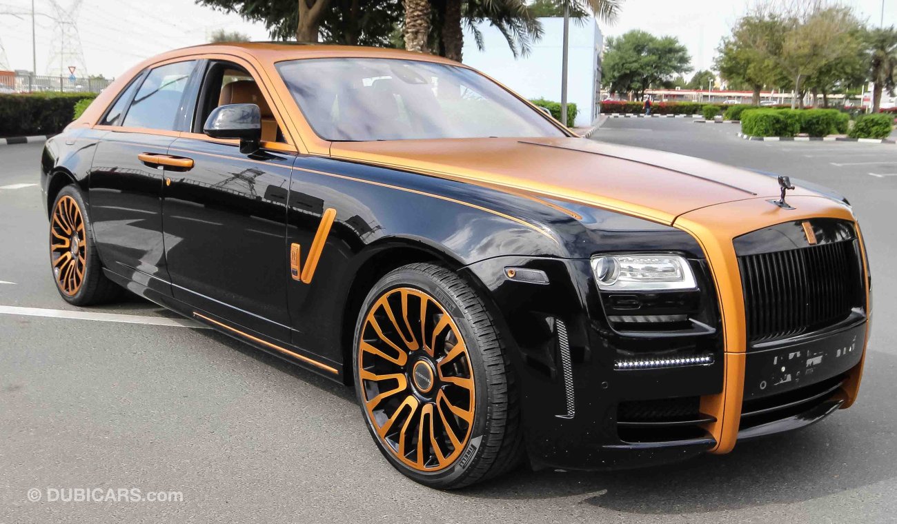 Rolls-Royce Ghost