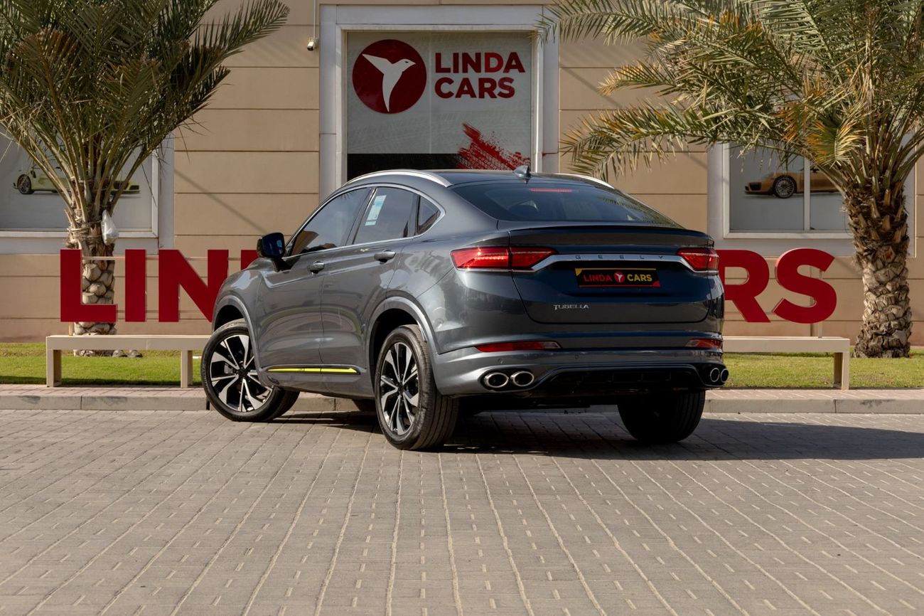 جيلي توجيلا GF+ 2.0T 4WD