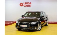 Audi A3 Audi A3 30 TFSI 2018 GCC under Warranty