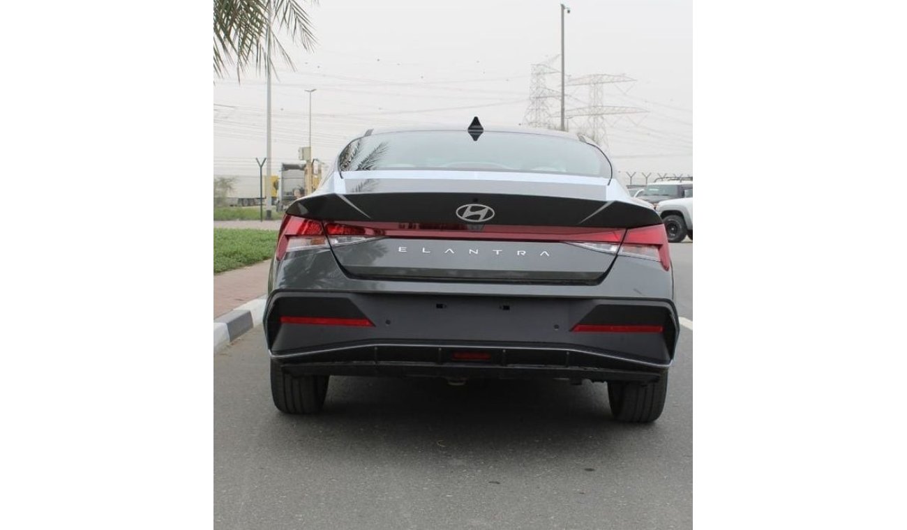 Hyundai Elantra Hyundai Elantra 2024 Available for Sale