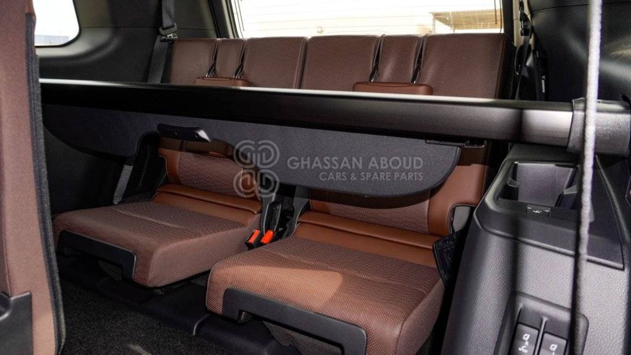 تويوتا برادو Adventure Mono Tone 2.4T