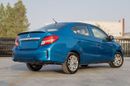 Mitsubishi Attrage GLX 1.2L l GCC l Zero Down Payment l AED 377 Monthly l Warranty
