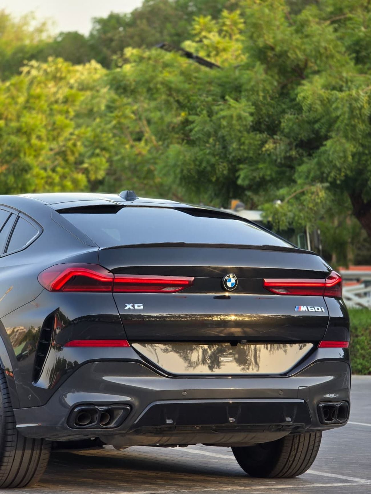 بي أم دبليو X6 M STD STD