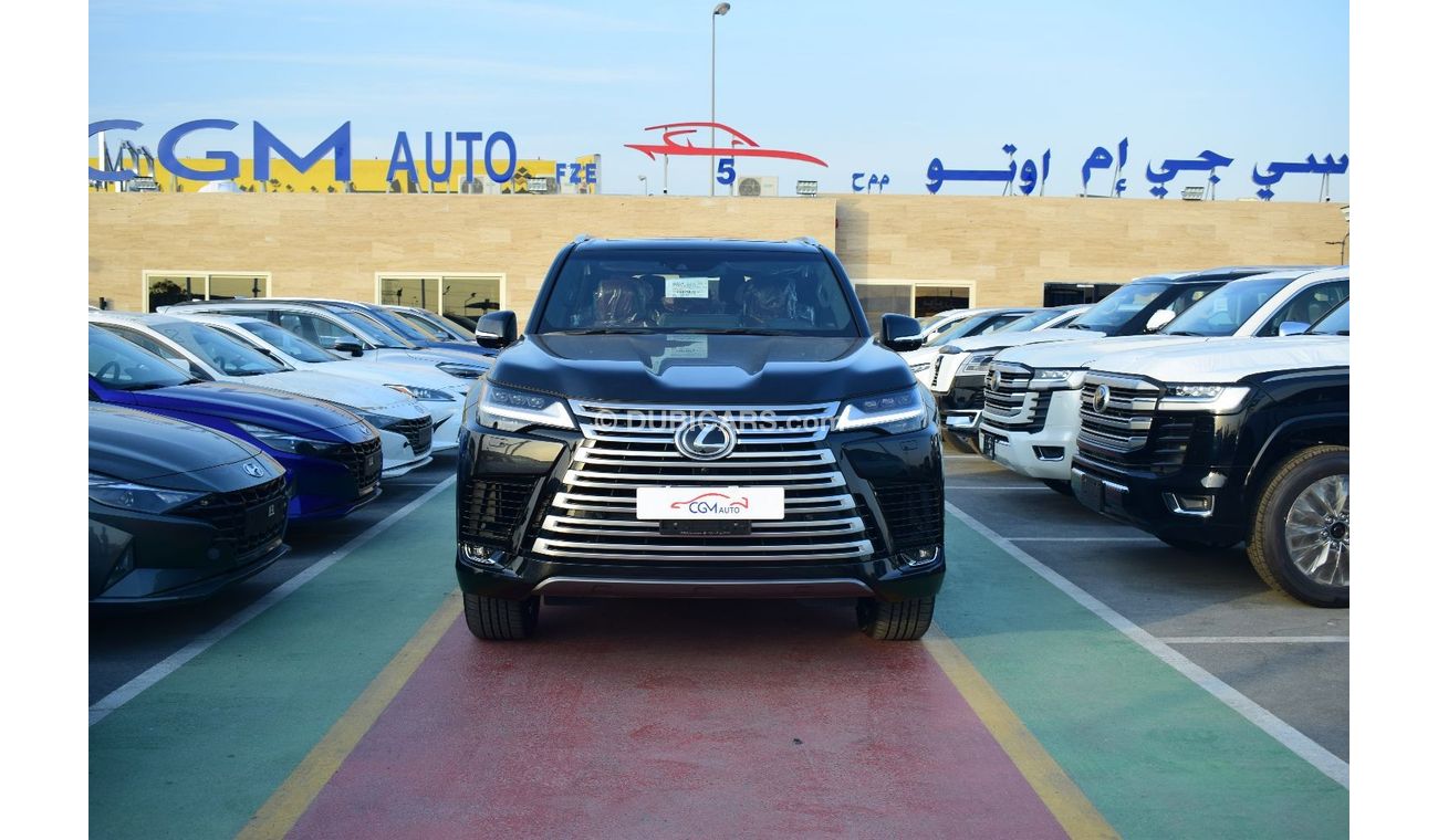Lexus LX 600 2023 Lexus LX600 Ashwood 3.5L V6 Petrol