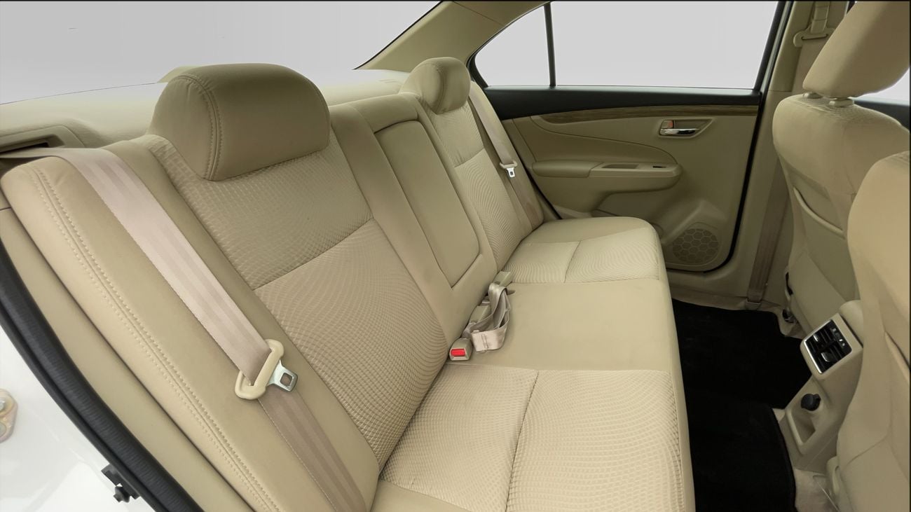 سوزوكي سياز 2024 GL | AED 497/Month | 0 DP | 30 Day Return | Warranty