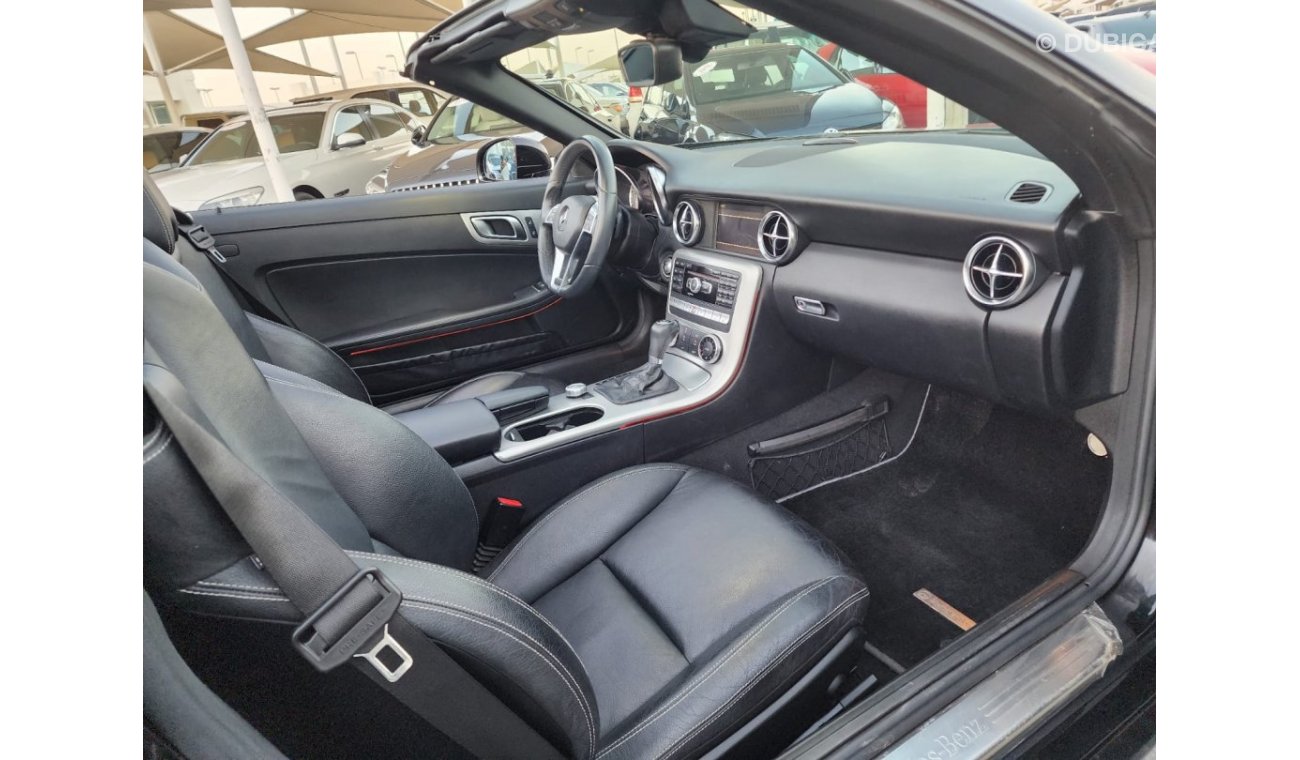 مرسيدس بنز SLK 350 Mercedes SLK 350_Japanese_2013_Excellent  Condition _Full option