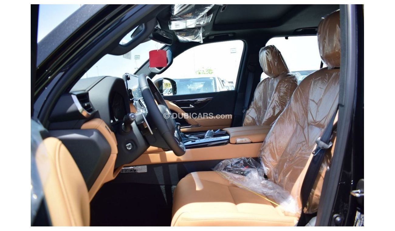 Lexus LX 600 2023 Lexus LX600 Prestige 3.5L V6 Tan Interior