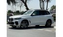 بي أم دبليو X5 M BMW X5 M KIT 2019 GCC V8 50i X Drive FULL SERVICE HISTORY