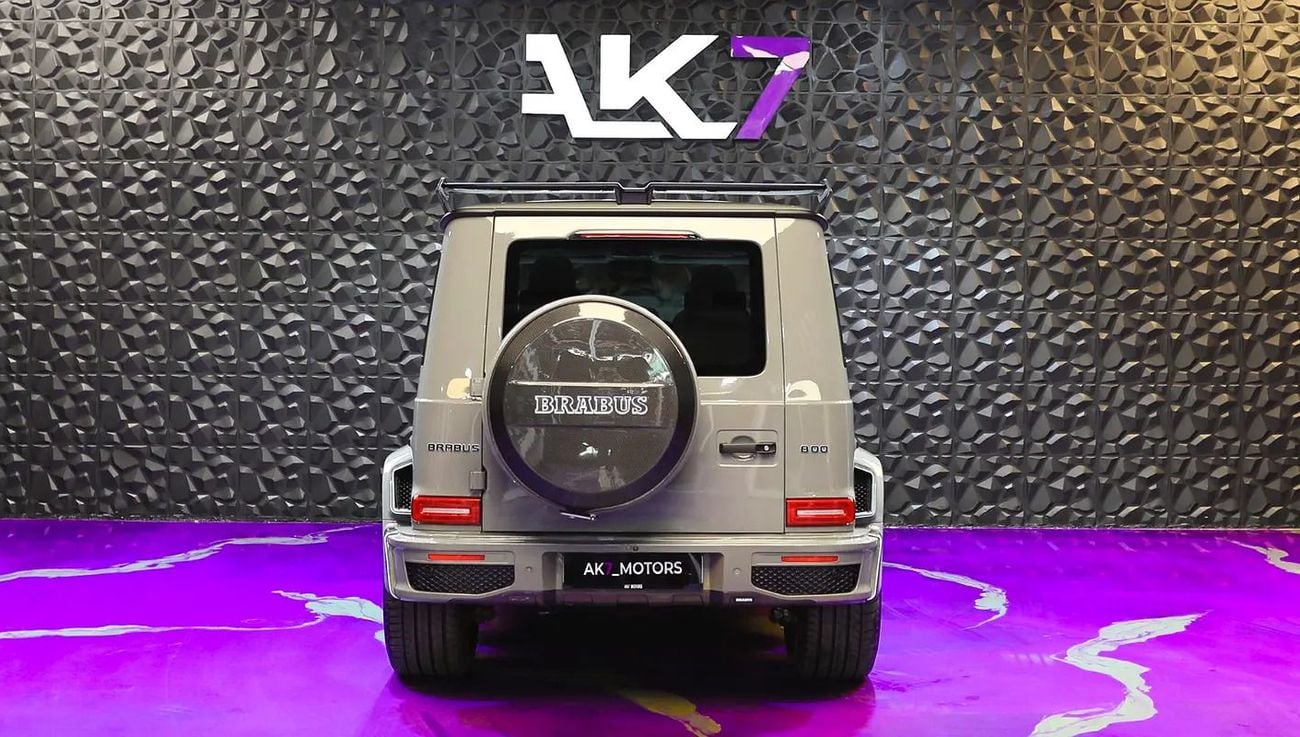 Mercedes Benz Brabus Mercedes-Benz Brabus G800 -Brand new | Finance available