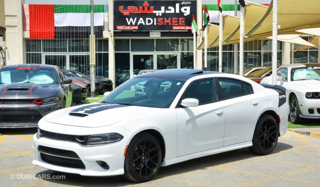 Dodge Charger Charger*DAYTONA* V8 2019/ ORIGINAL AIRBAGS/FullOption/ Excellent Condition