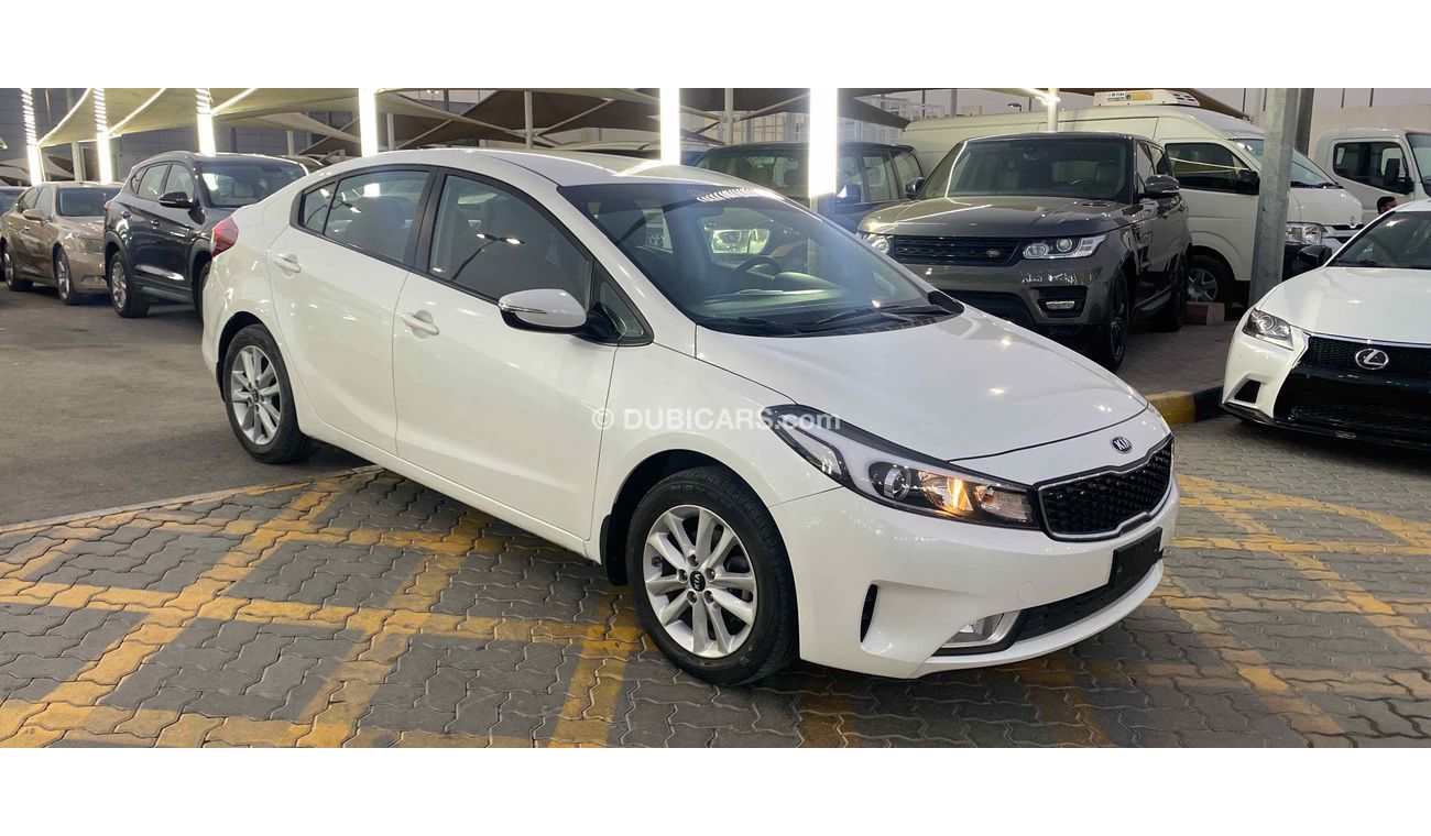 Kia Cerato خليجي GCC مالك واحد من الوكاله