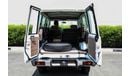 Toyota Land Cruiser 70 2021 Toyota 4.0L V6 LC 78 (Hardtop 3Door 9 Seater) - Export Only