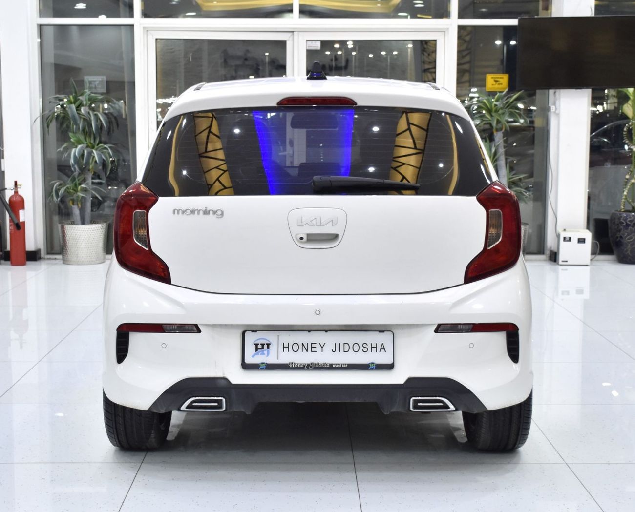Kia Morning EXCELLENT DEAL for our KIA Morning ( Picanto ) / ( 2022 Model ) in White Color Korean Specs