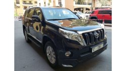 Toyota Prado GXR GXR