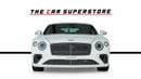 Bentley Continental W12-Chrome finish 22inch Rims-Sport body-Well maintained