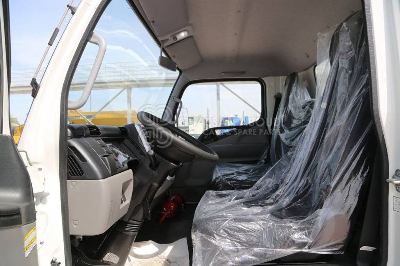 ميتسوبيشي فوسو كانتير MITSUBISHI CANTER 4X2,4.2TON LONG CHASSIS W/170L FUEL TANK DIESEL