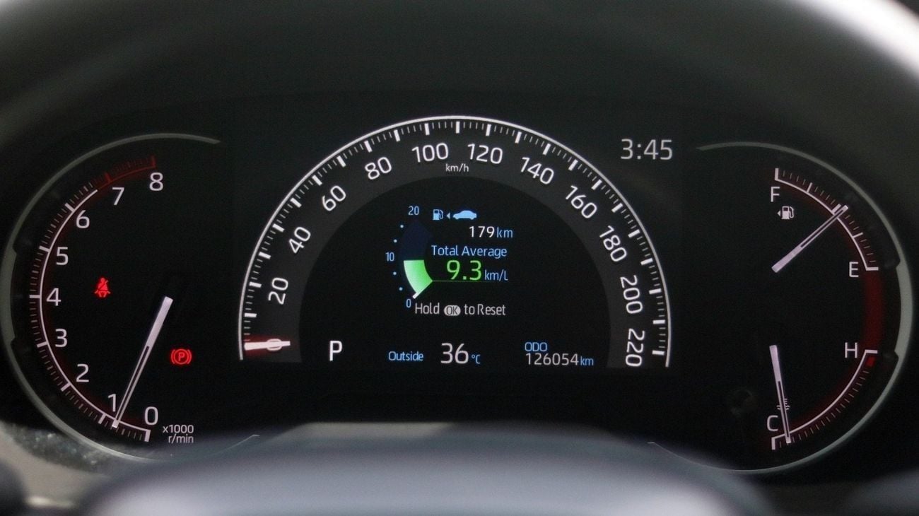 تويوتا راف ٤ VXR 2.5L