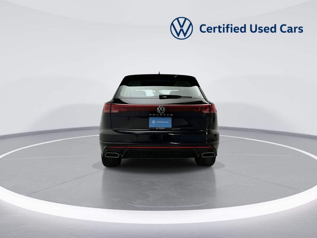 Volkswagen Touareg R-LINE + 3L | Premium Varenna Leather | Massage Seats | Panoramic Sunroof & Advanced Driver Assistance