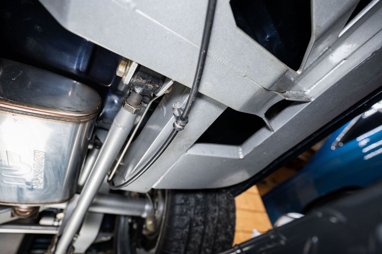 شيفروليه إل كامينو 383 V8, Roadster Shop Chassis, Built for Rusty Wallace Pro Touring Restomod