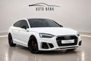 أودي A5 S-Line - American Specs 20,000 km perfect condition