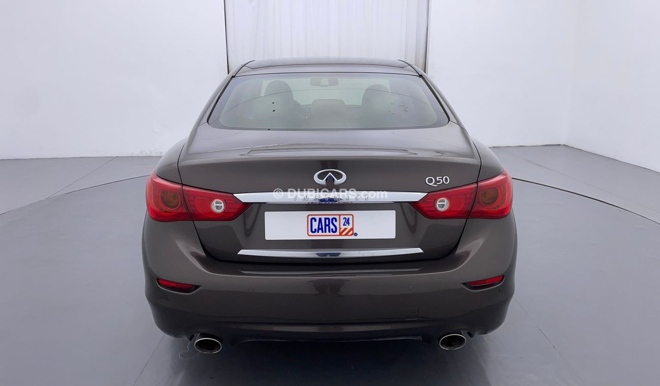 Infiniti Q50 TURBO 2 | Zero Down Payment | Free Home Test Drive