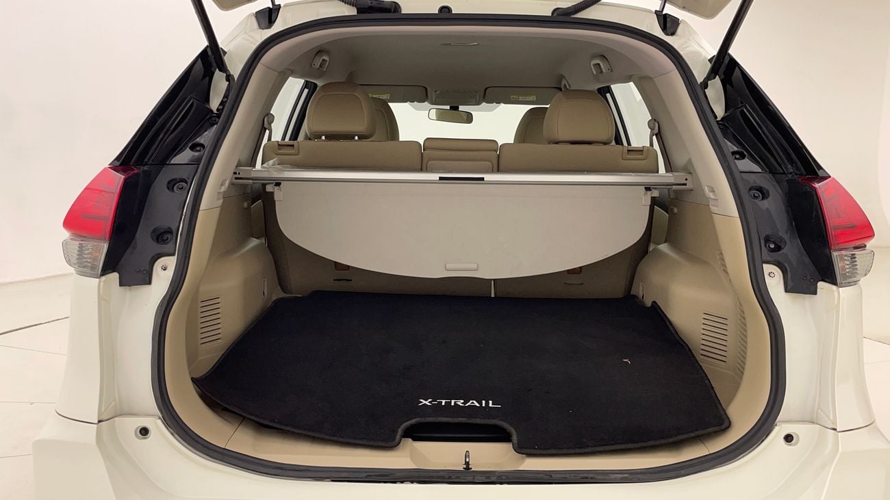 نيسان إكس تريل S 2.5 | بدون دفعة مقدمة | اختبار القيادة في المنزل