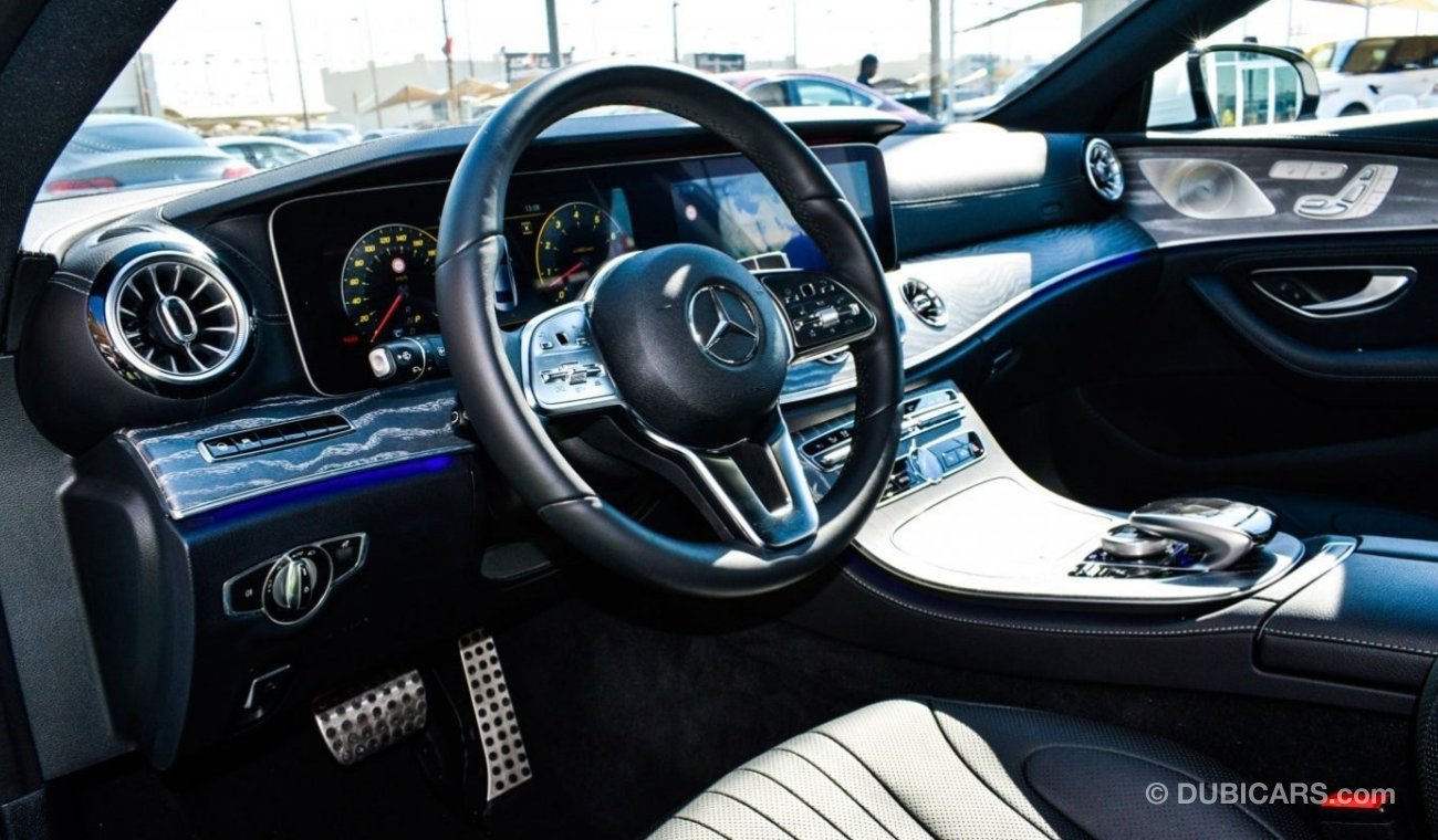 Mercedes-Benz CLS 450 AMG