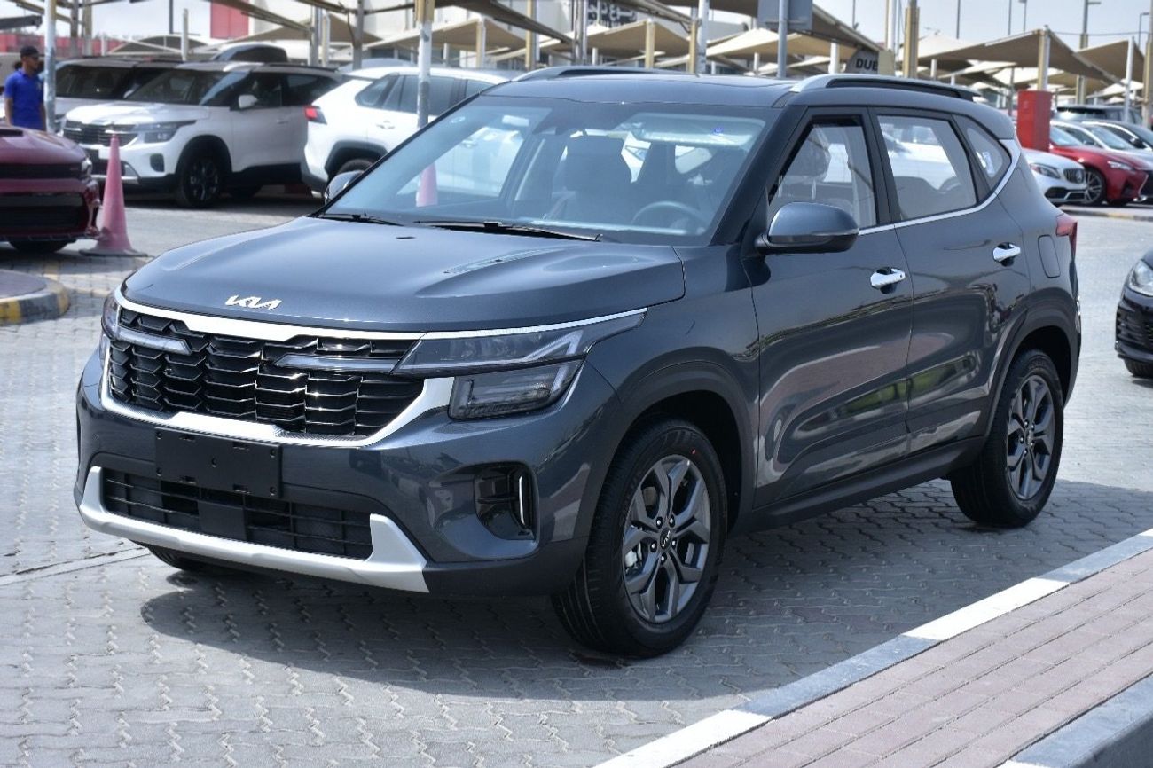 Kia Seltos سيلتوس 1.5