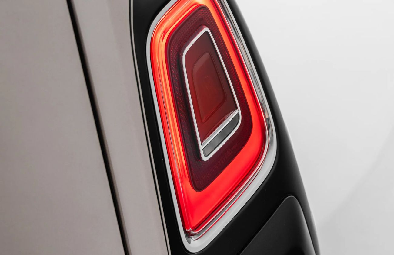 رولز رويس فانتوم 6.75L V12 Twin-Turbocharged Engine | Warranty