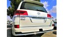 Toyota Land Cruiser v6  gxr grand Turing   full option