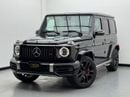 Mercedes-Benz G 63 AMG 2022 Mercedes-Benz G63 AMG, Mercedes Service History, 1 Year Warranty